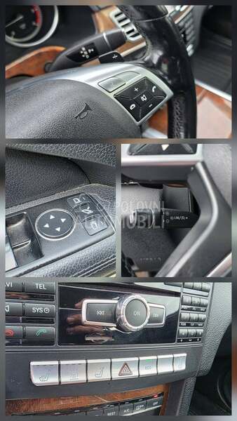 Mercedes Benz E 200 cdi