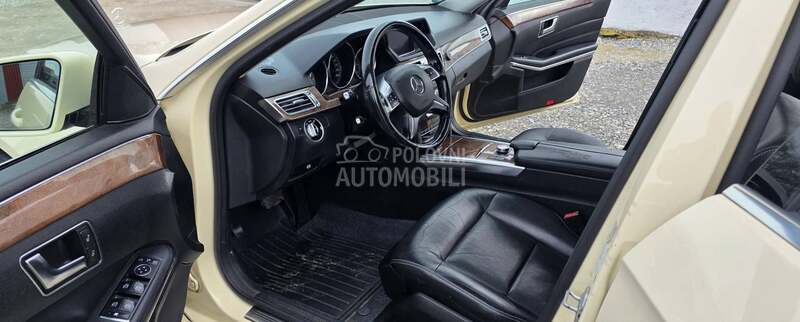 Mercedes Benz E 200 cdi