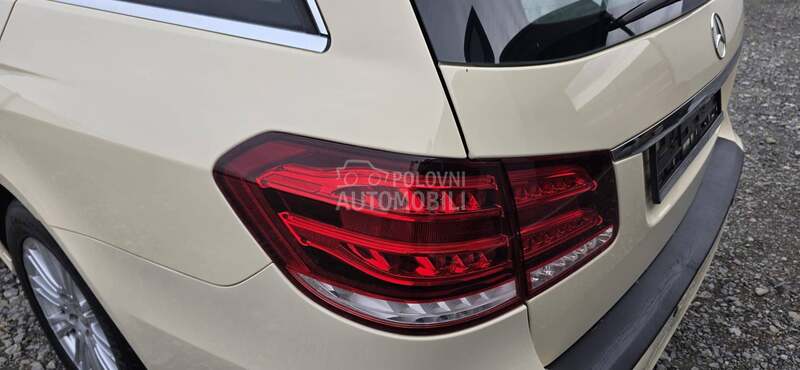 Mercedes Benz E 200 cdi