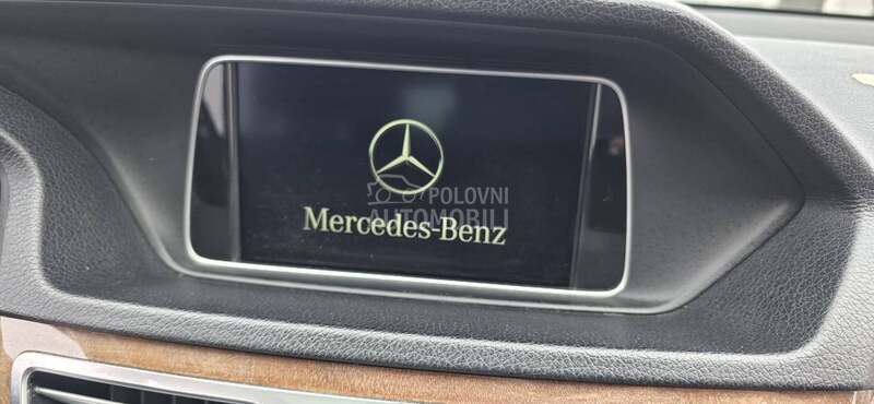 Mercedes Benz E 200 cdi