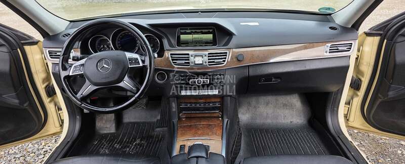 Mercedes Benz E 200 cdi