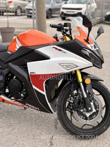 Peda PRO 250 R ABS