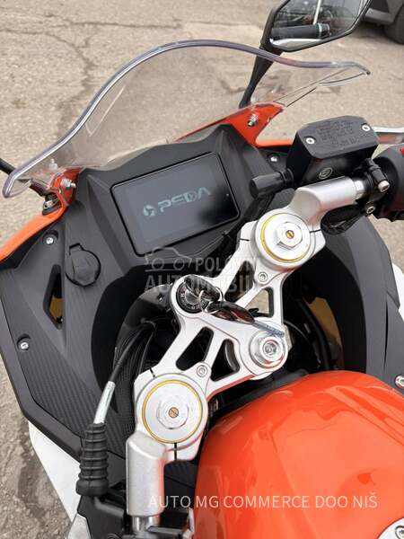 Peda PRO 250 R ABS