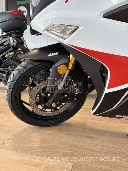 Peda PRO 250 R ABS