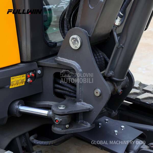 BAGER FULLWIN 2.7 t