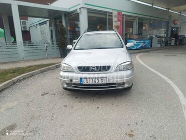Opel Astra G 