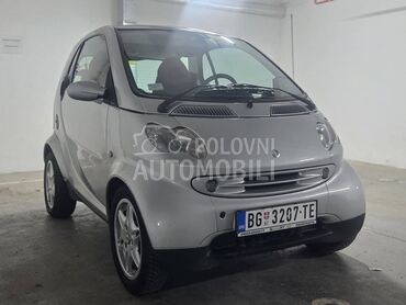 Smart ForTwo N.O.V.