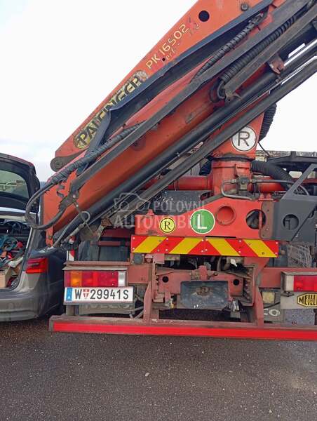 Iveco Cursor Palfinger 16502