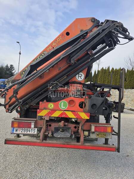 Iveco Cursor Palfinger 16502
