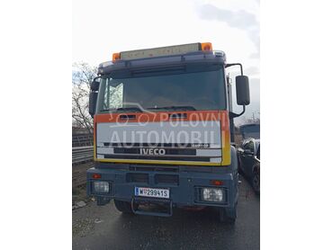 Iveco Cursor Palfinger 16502