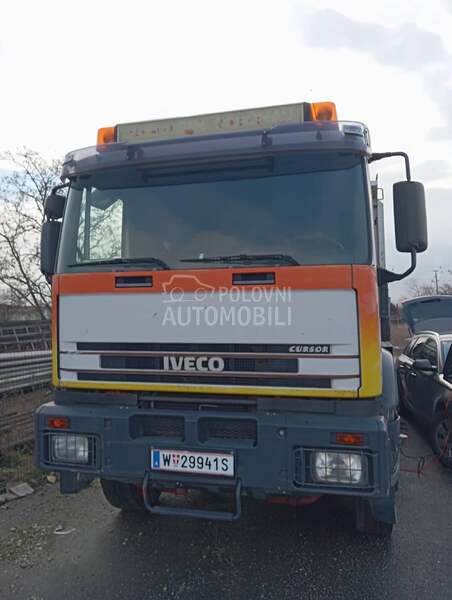 Iveco Cursor Palfinger 16502