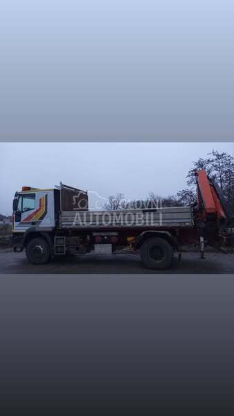Iveco Cursor Palfinger 16502