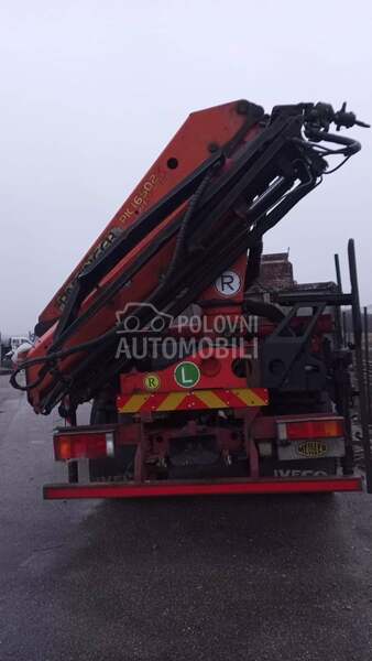 Iveco Cursor Palfinger 16502