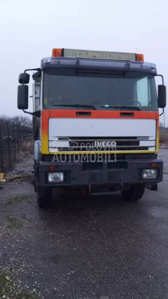 Iveco Cursor Palfinger 16502