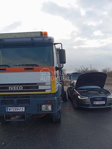Iveco Cursor Palfinger 16502
