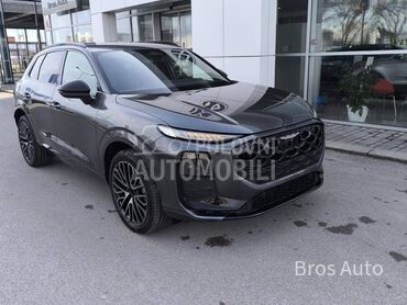 Audi Q3 TDI S tronic