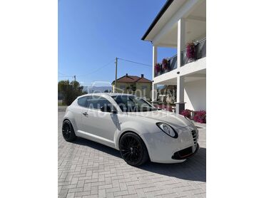 Alfa Romeo MiTo t-jet