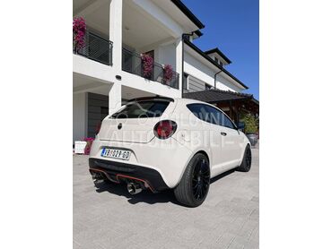 Alfa Romeo MiTo t-jet