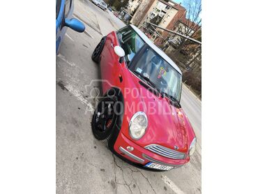 MINI Cooper 1.6