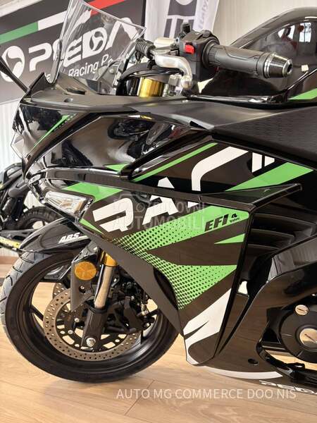 Peda PRO 250 R ABS