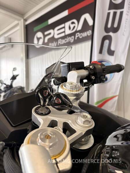 Peda PRO 250 R ABS
