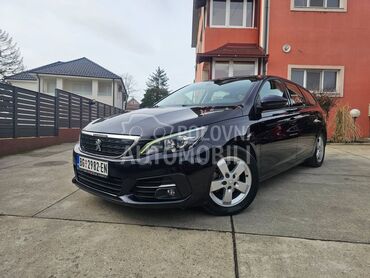 Peugeot 308 HDI NAV ALU 8mm