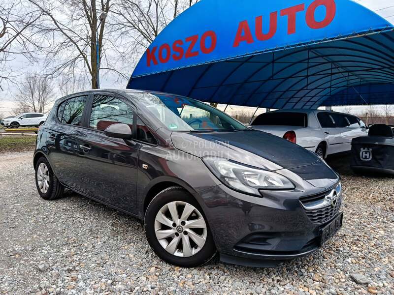 Opel Corsa E 1.0