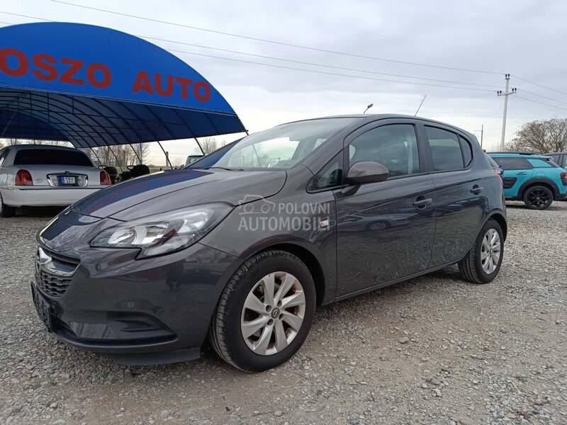 Opel Corsa E 1.0