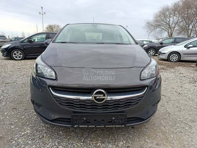Opel Corsa E 1.0