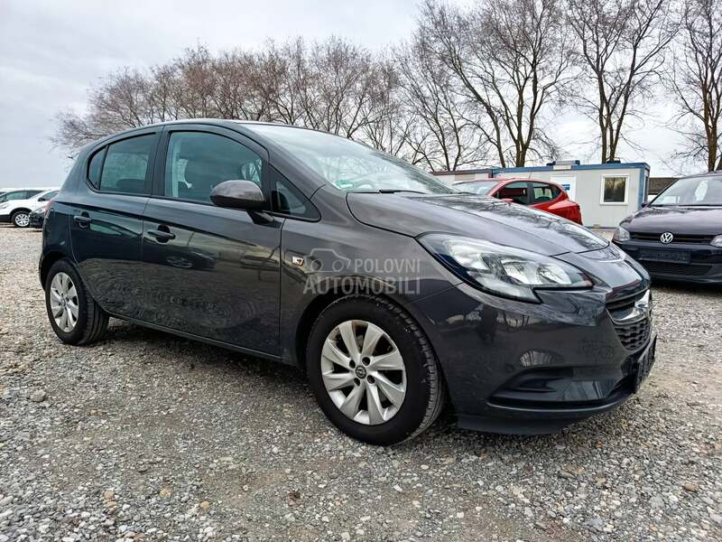 Opel Corsa E 1.0