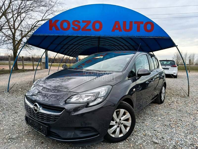 Opel Corsa E 1.0