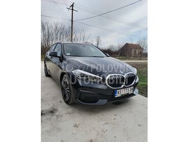 BMW 116 BMW SDrive
