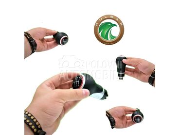 ručica menjača 6 brzina - NOVO za Audi A1