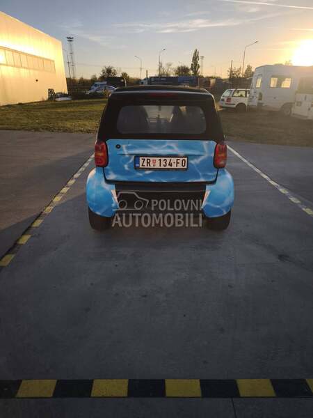 Smart ForTwo 