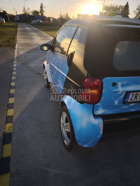 Smart ForTwo 