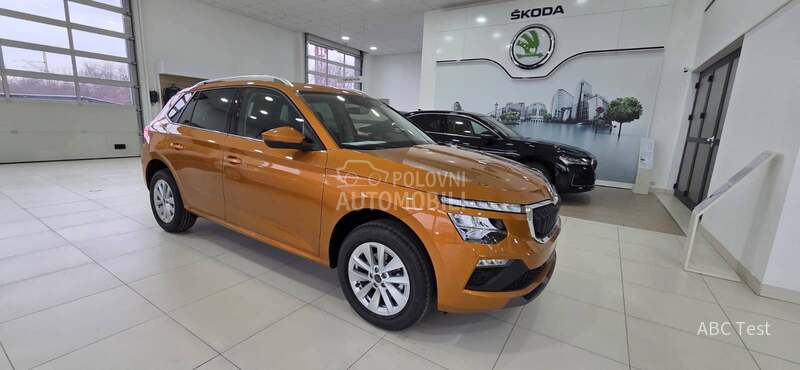 Škoda Kamiq Selection Plus 1.5