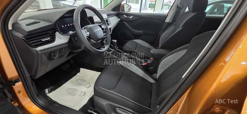 Škoda Kamiq Selection Plus 1.5