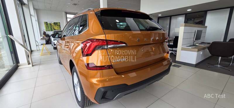 Škoda Kamiq Selection Plus 1.5