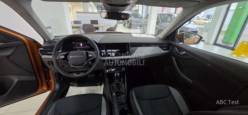 Škoda Kamiq Selection Plus 1.5