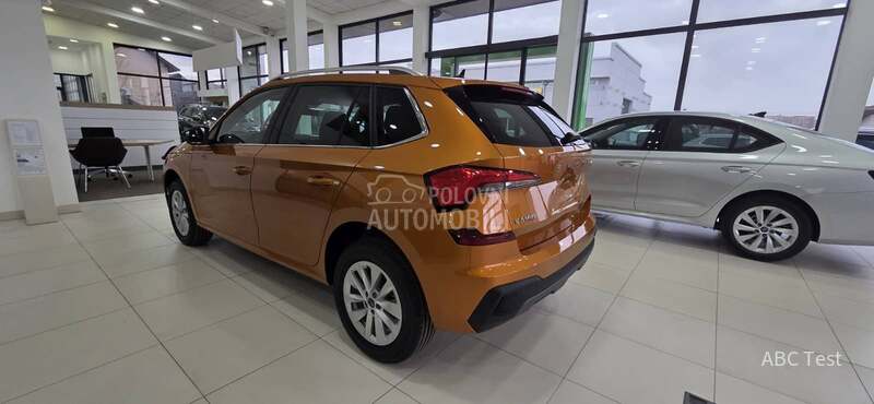 Škoda Kamiq Selection Plus 1.5