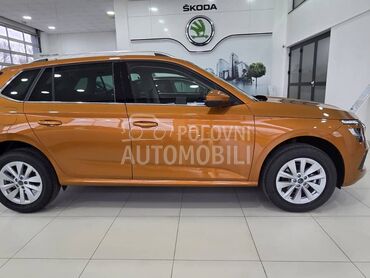 Škoda Kamiq Selection Plus 1.5