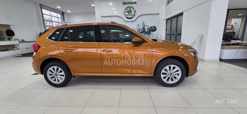Škoda Kamiq Selection Plus 1.5
