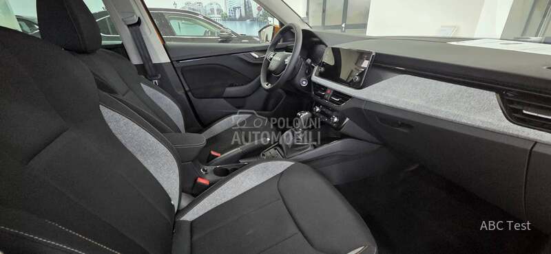 Škoda Kamiq Selection Plus 1.5