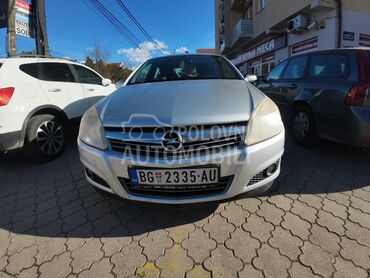 Opel Astra H 
