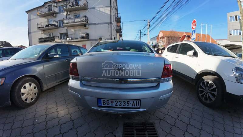 Opel Astra H 