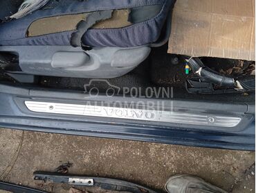 lajsne pragova za Volvo S40, V40 od 1996. do 2005. god.