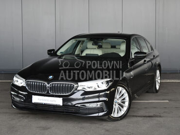 BMW 520 d Luxury Line