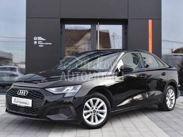 Audi A3 2.0 TDI S Tronic