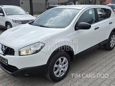 Nissan Qashqai 1.6 B.E.N.Z.I.N