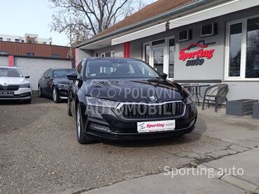 Škoda Octavia 2.0 TDI STYLE